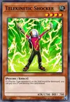 Edison Rulings for Telekinetic Shocker